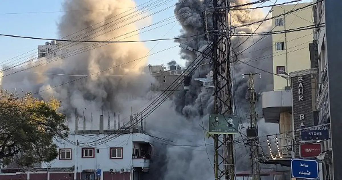 İsrail ateşkese rağmen Lübnan’ı vurdu: 4 ölü, 51 yaralı