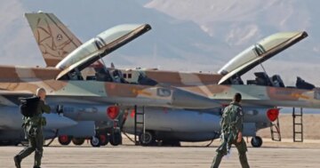 İsrail Hava Kuvvetleri’nde İran casusu operasyonu