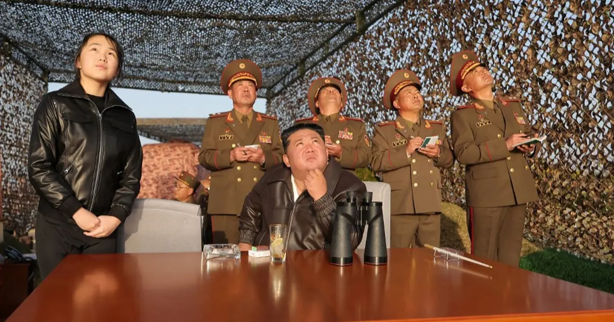 ABD’den Kuzey Kore kararı. Uydu istihbaratı paylaşılmayacak