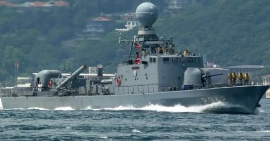 23 Nisan’da TCSG-15 ve TCG Tayfun ziyaret edilebilecek