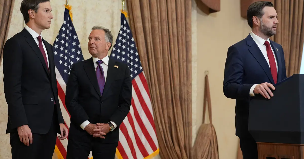 ABD basını. "ABD heyeti Pakistan’a gitmiyor"