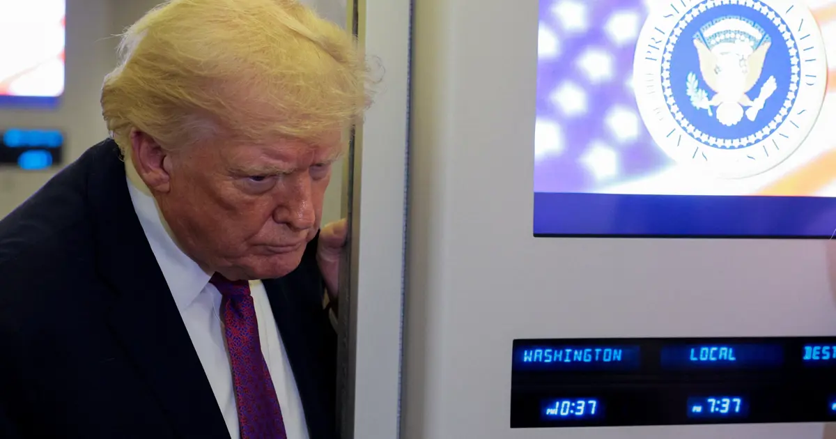 Trump: İran ile anlaşma bugün imzalanacak