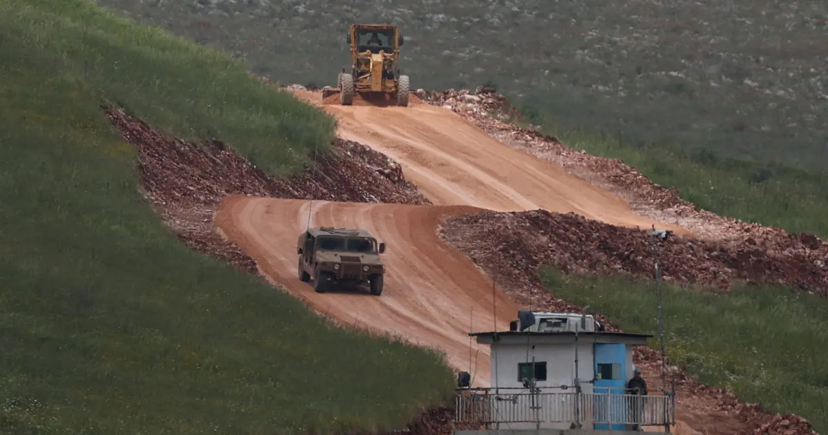 İsrail’den Lübnan’da uyarı: Litani Nehri’ne yaklaşmayın