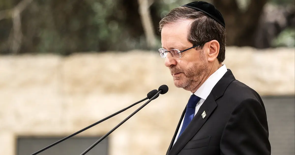 İsrail Cumhurbaşkanı Türk hava sahasını kullanamadı, Kazakistan’a gitmek için yolunu uzattı