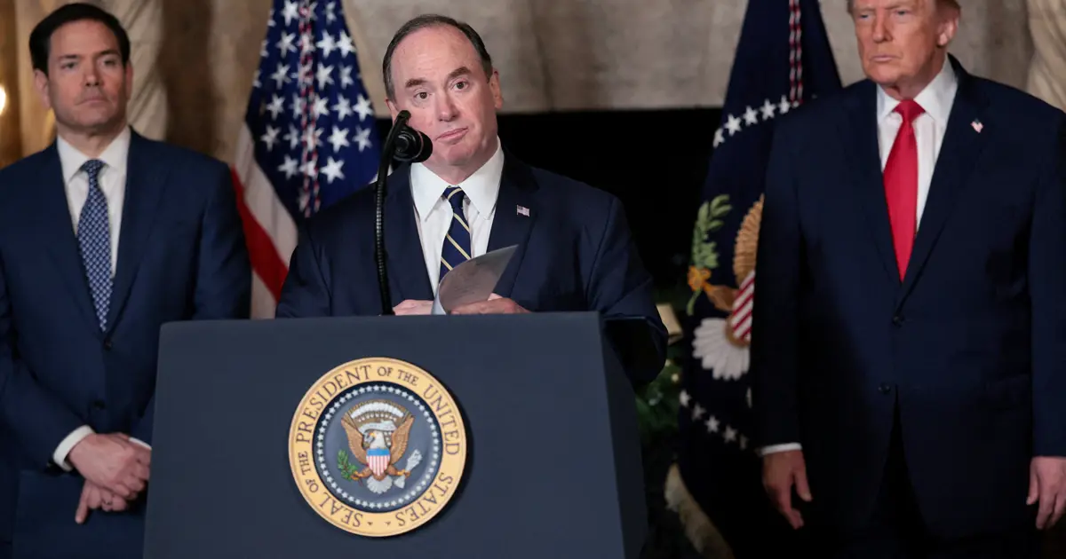 ABD Donanma Sekreteri Phelan da görevden ayrıldı