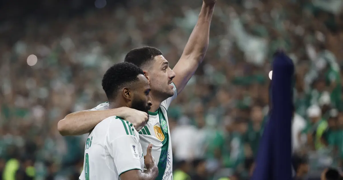 Merih’li Al Ahli, Asya Şampiyonlar Ligi şampiyonu