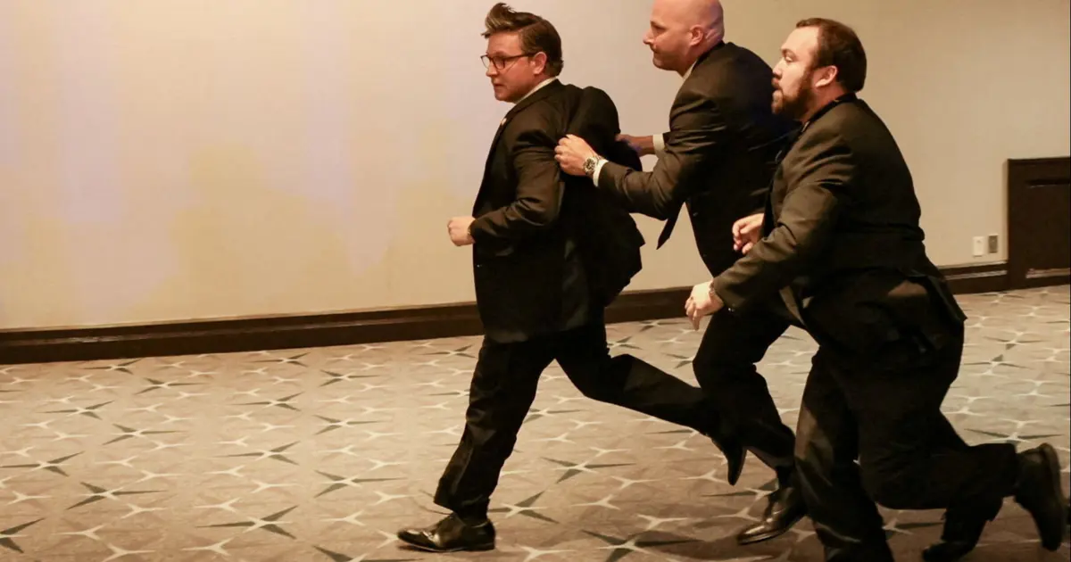 5 soruda Washington’daki olaylı gece. Hedef Trump mıydı?