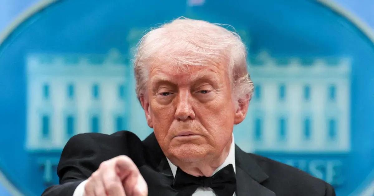 Trump: Hürmüz Boğazı’nı açmamızı istiyorlar