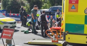Londra’da bıçaklı saldırı. İki Yahudi ağır yaralandı