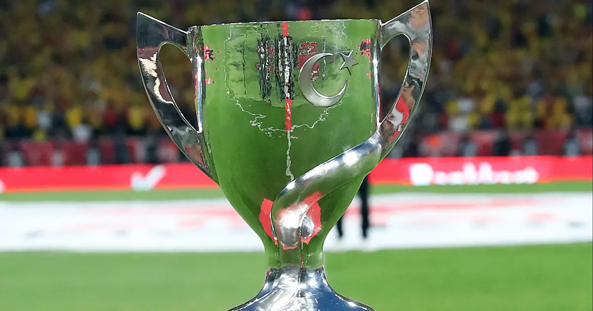 Türkiye Kupası finalinin oynanacağı şehir açıklandı