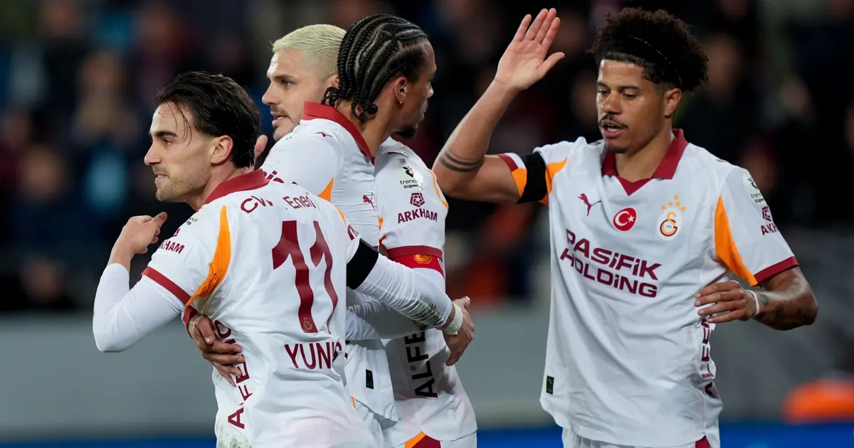 Galatasaray, Ankara’da kazandı ve zirvede fark 4’e yükseldi
