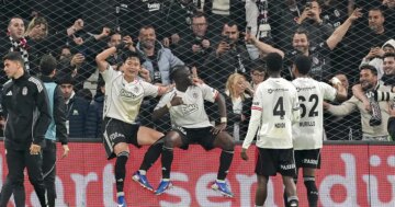 Beşiktaş, Fatih Karagümrük’ü ağırlayacak | NTV Haber