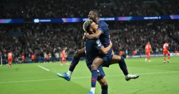 Şampiyonlar Ligi’nde dokuz gollü düello! PSG-Bayern Münih maçı tarihe geçti