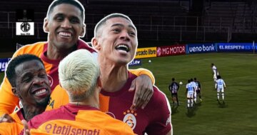 Galatasaray’ın eski yıldızı çıldırttı, 6 dakikada 3 penaltı kaçırdı