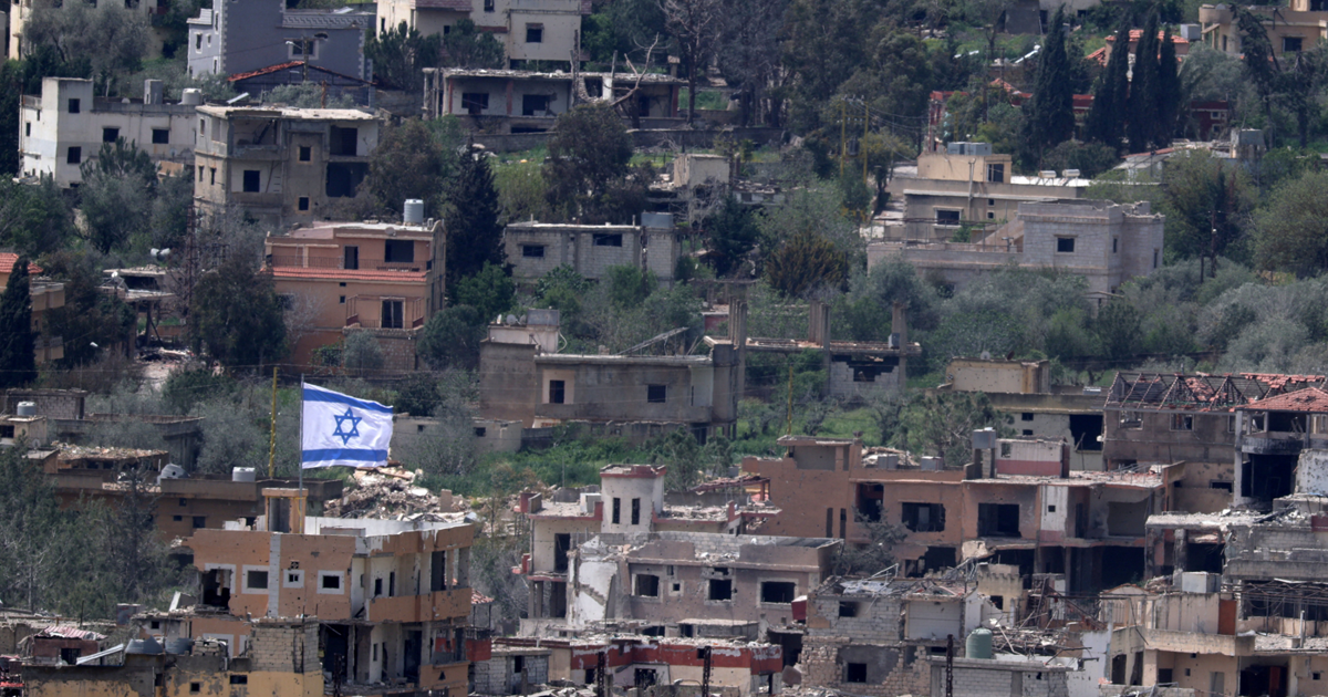 İsrail, Lübnan’da da Gazze gibi “sarı hat” oluşturdu. 55 köy işgal altında