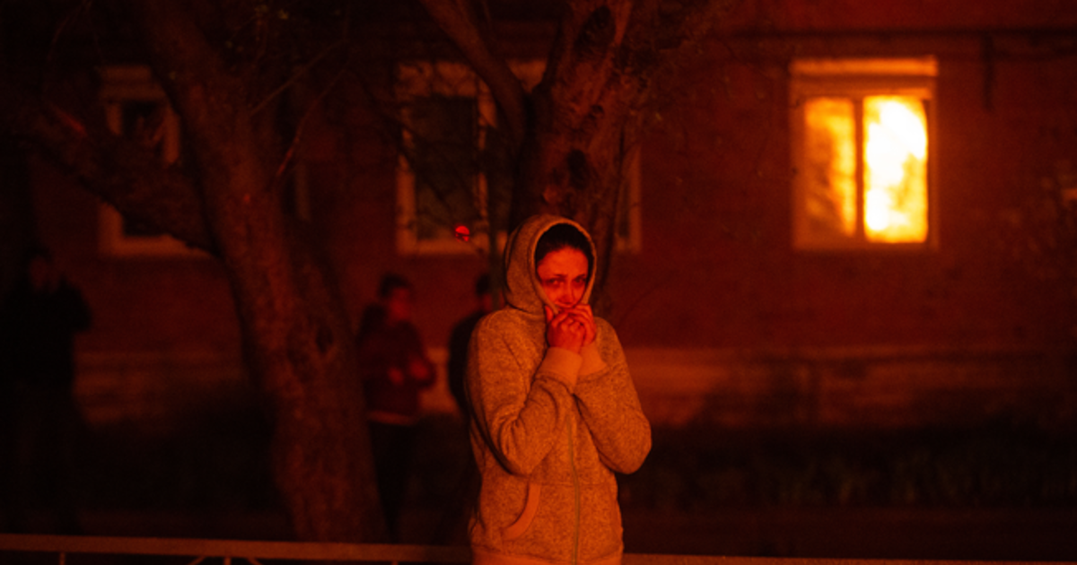 Rusya dronları Şotska’yı vurdu | NTV Haber