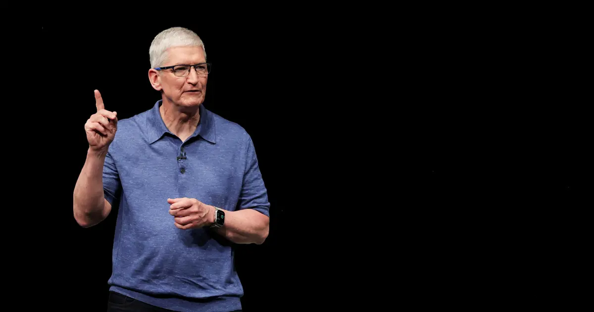 Tim Cook görevi devrediyor. İşte Apple’ın yeni CEO’su
