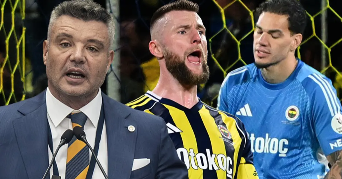 Sadettin Saran, Ederson’un tüm takıma attığı mesajı açıkladı