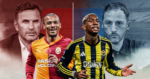 Galatasaray-Fenerbahçe derbi maçı ne zaman, saat kaçta ve hangi kanalda? Süper Lig şampiyonluğu için kritik viraj