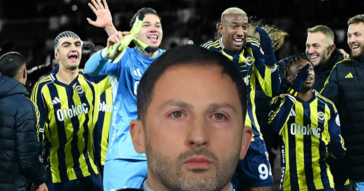 Tedesco’nun sözleşmesinde dikkat çeken madde, Tazminatı ortaya çıktı. "İkinci yenilgi sonrası gönderildim"