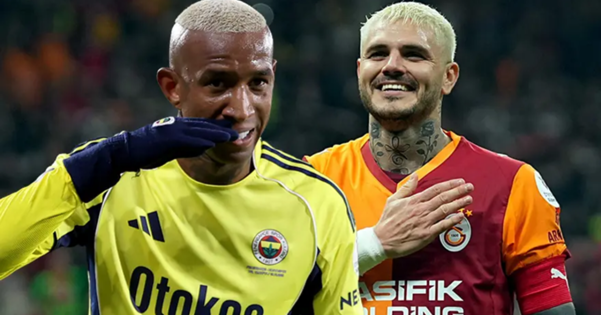 Derbide gözler golcülerin üzerinde. Galatasaray ve Fenerbahçe’nin en fazla katkı yapan isimleri