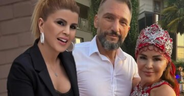 55 yaşındaki astrolog Nuray Sayarı ikiz bebeklere hamile