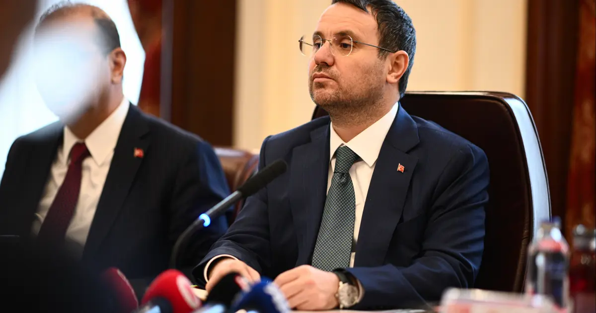 Rojin Kabaiş’in telefonu için özel ekip kuruldu | Bakan Gürlek: Olumlu gelişmeler olabilir