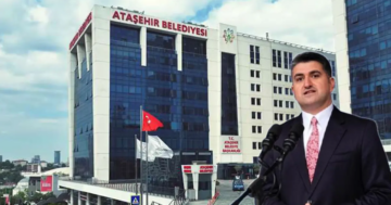 Ataşehir Belediyesi’nde başkanvekili belli oldu