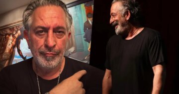 Cem Yılmaz 53 yaşında. “Ben sizden razıyım”