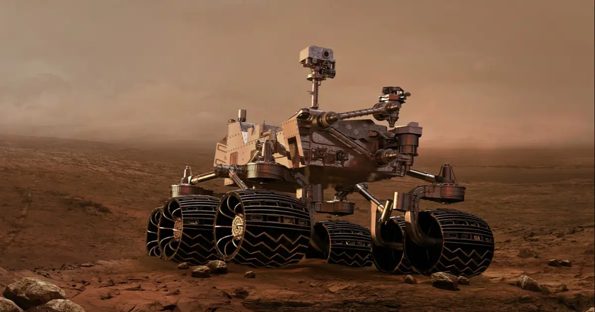 NASA’dan tarihi keşif. Mars’ta yaşamın yapı taşları bulundu