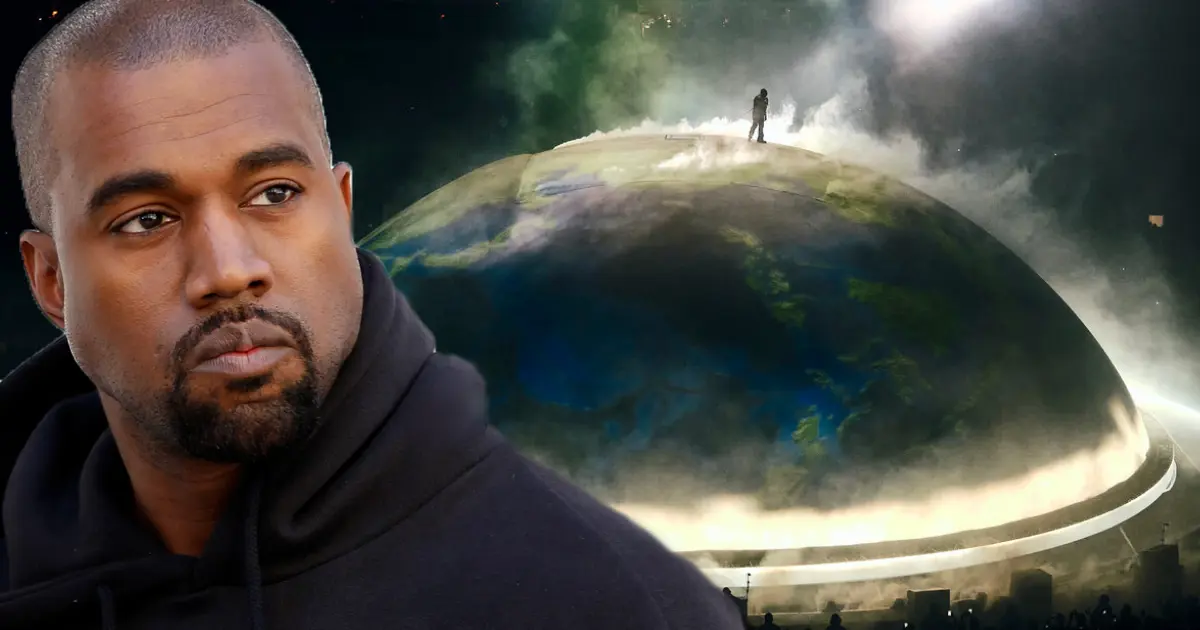 Kanye West, İstanbul’a geliyor. 100 bin kişilik konserde kendi rekorunu kıracak