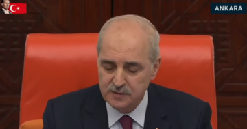 Meclis’te 23 Nisan özel oturumu. Kurtulmuş’tan anayasa mesajı