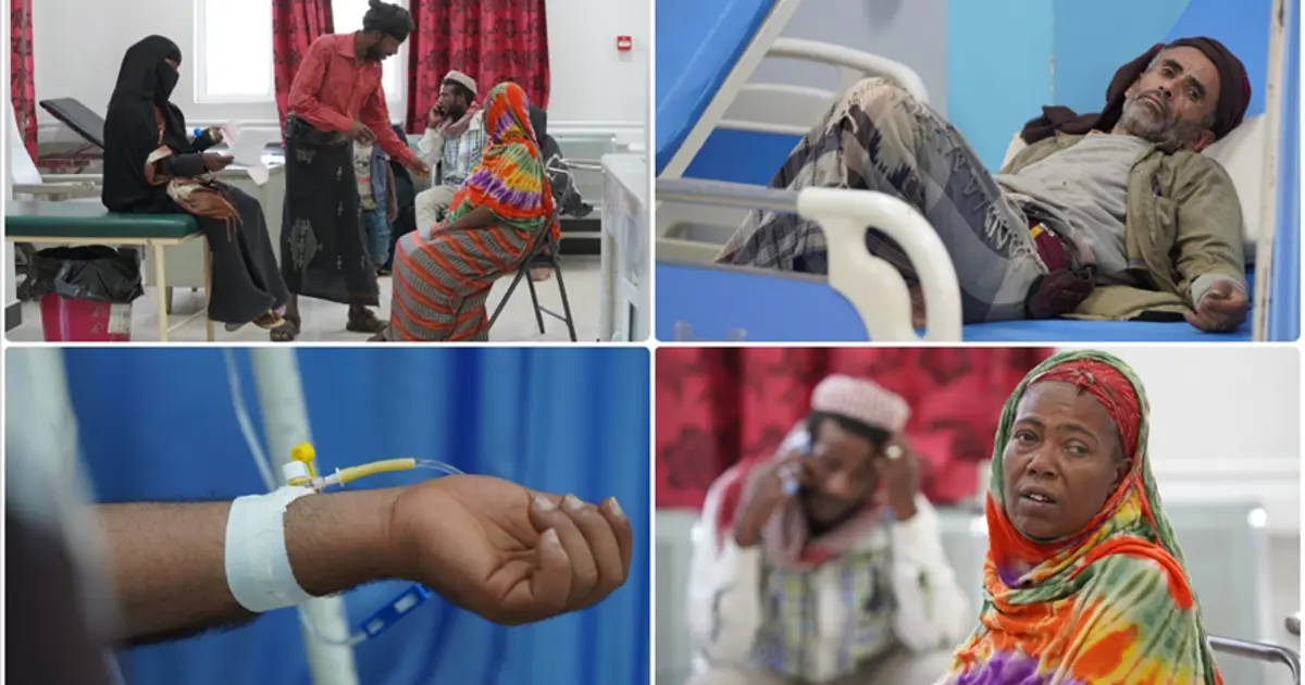 Milyonlarca kişi bu hastalığa yakalandı. 610 bin kişi hayatını kaybetti