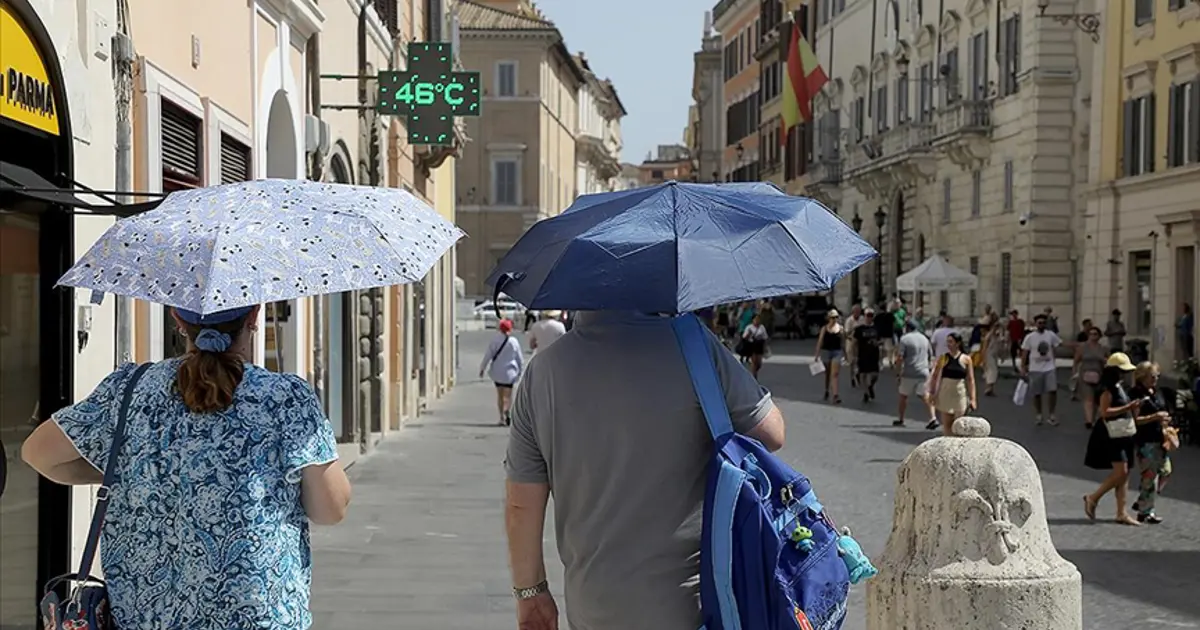 Kriz kapıda. Süper El Nino geliyor, rekor sıcaklık bekleniyor