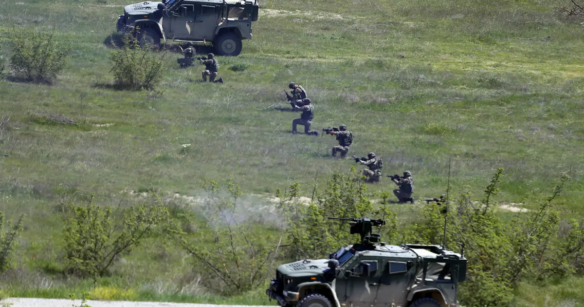 Türk Silahlı Kuvvetleri, “NATO-Sırbistan 2026” tatbikatına katıldı