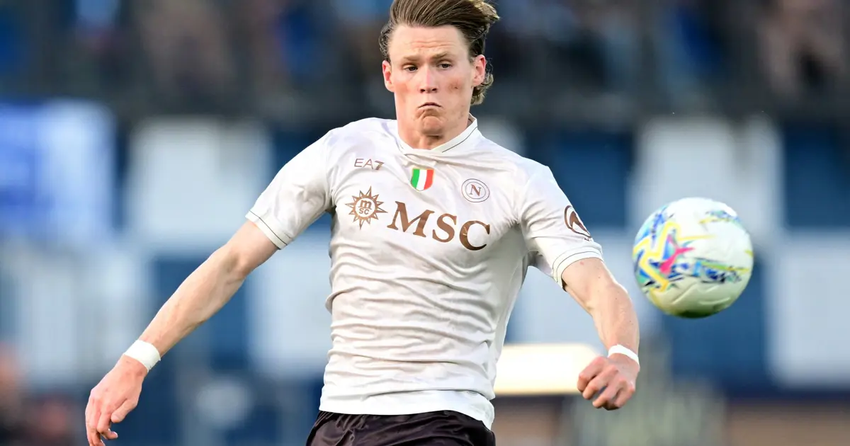 İskoçya’da McTominay’in attığı röveşata golün işlendiği 20 sterlinlik banknot basıldı