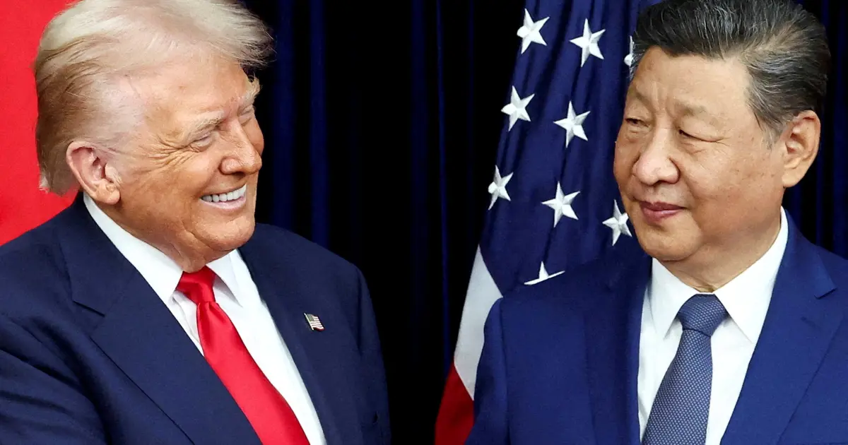 ABD Başkanı Donald Trump’ın Çin ziyareti başlıyor. Trump’a CEO’lar eşlik ediyor