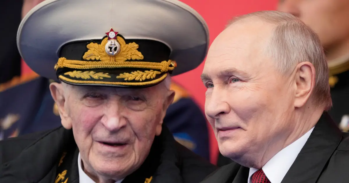 Putin ölümsüzlüğün peşinde. Yaşlanmış organlar yenileriyle değiştirilecek