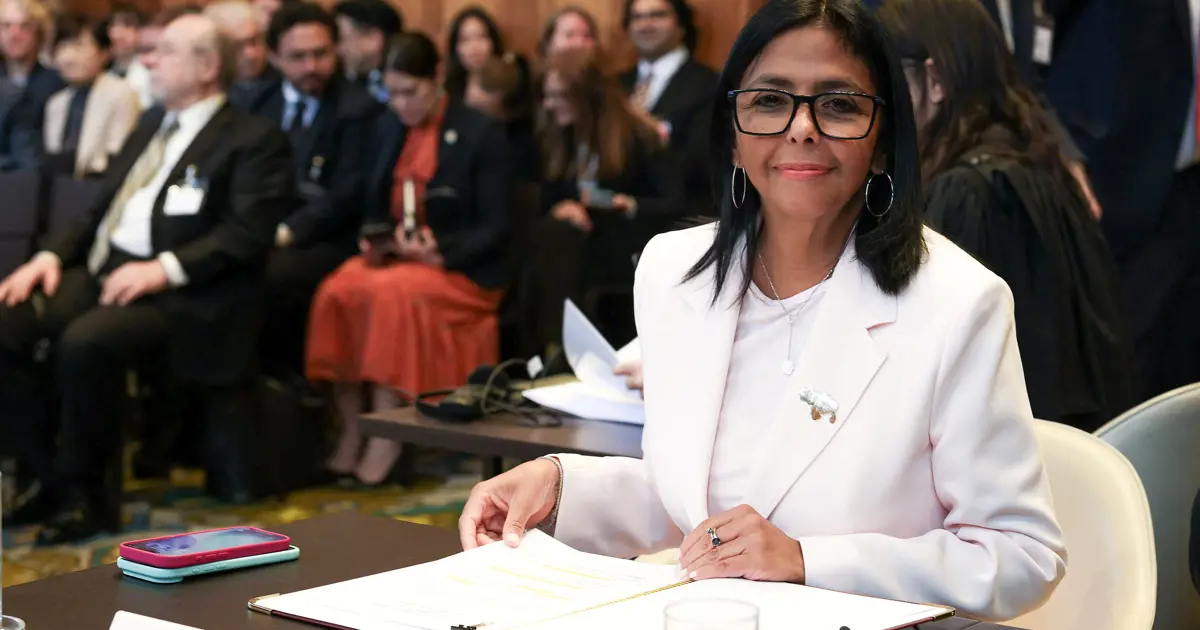 Venezuela’dan Trump’a “51. eyalet” tepkisi