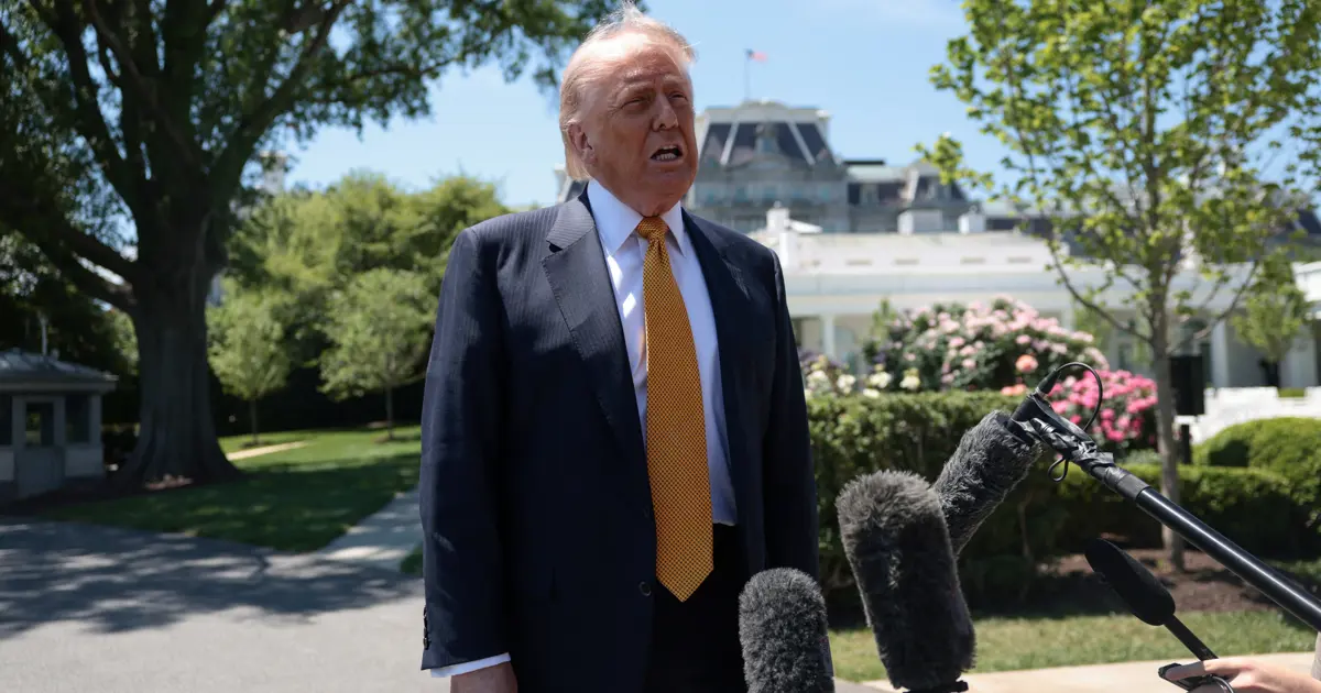 Trump: İran doğru olanı yapacak ya da biz bu işi bitireceğiz