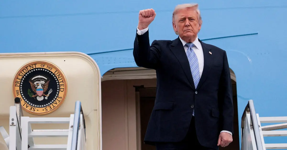 Trump Çin ziyaretini tamamladı. “İran asla nükleer silaha sahip olamaz”