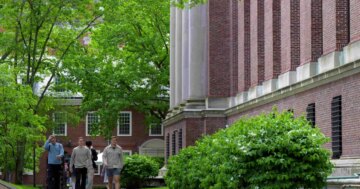 Harvard Üniversitesi, A notuna sınır getiriyor