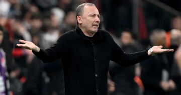 Sergen Yalçın’dan tepkilere yanıt. “Sabır kalmamış”