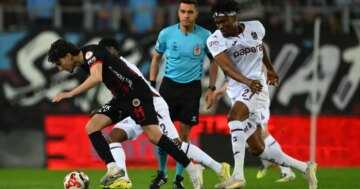 Türkiye Kupası’nda finalin adı belli oldu. Trabzonspor, Gençlerbirliği’ni 90+2’de eledi