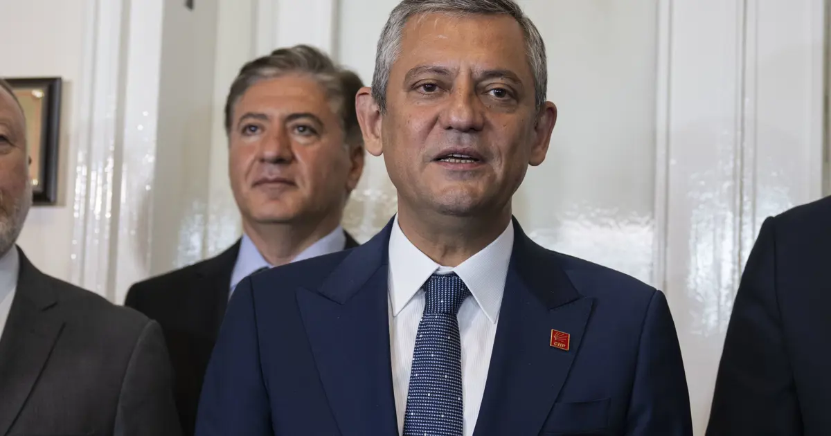 Özgür Özel’den Kılıçdaroğlu’na kurultay yanıtı. “Mesele niyet meselesidir”