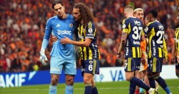 Ederson sezonu kapattı | NTV Haber