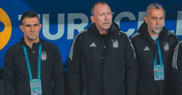 Sergen Yalçın takımdaki geleceği hakkında konuştu