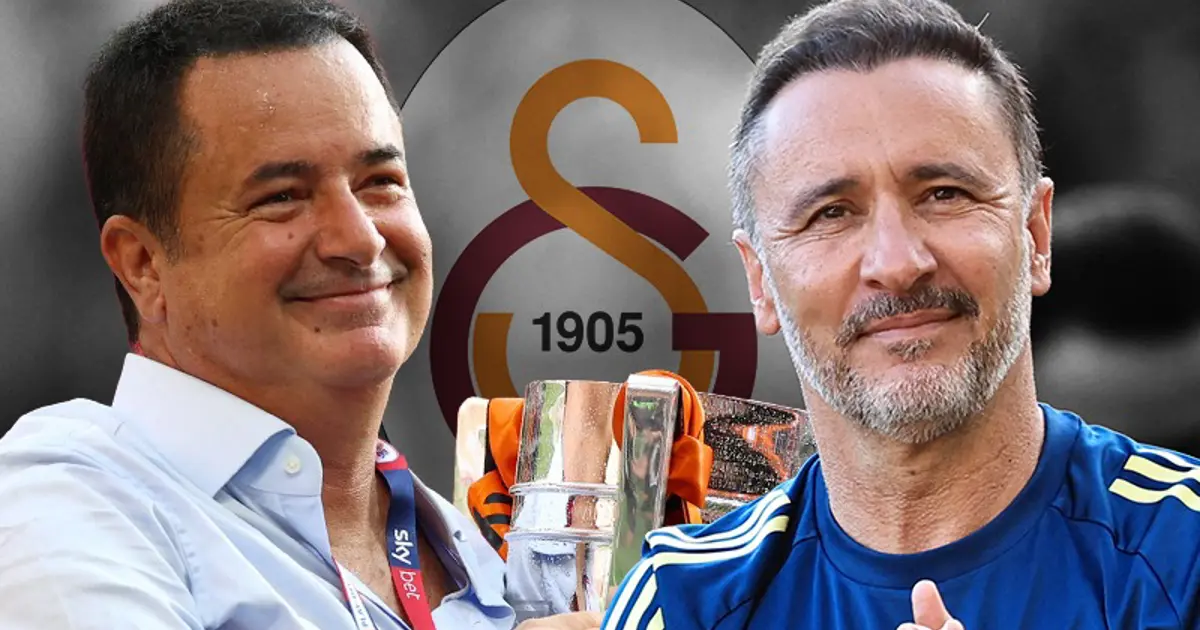Acun Ilıcalı’dan sonra Vitor Pereira da Galatasaraylı yıldızı istiyor