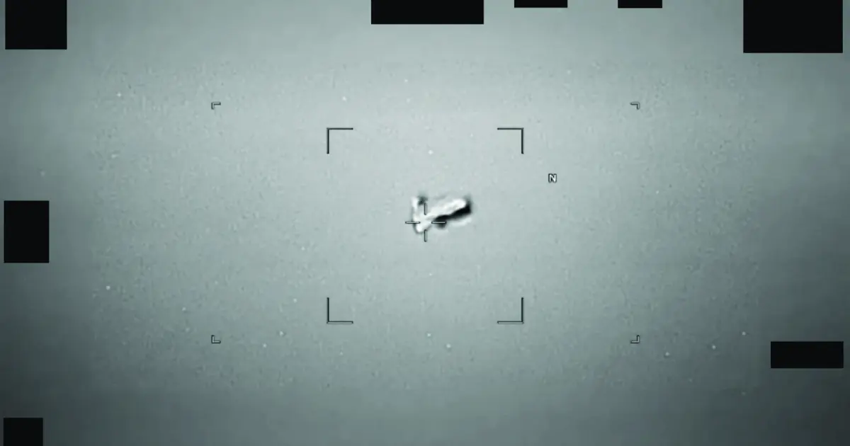 İşte gizli UFO dosyaları. ABD hepsini açıkladı