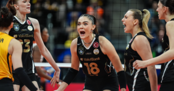 VakıfBank, 7. kez Avrupa’nın en büyüğü